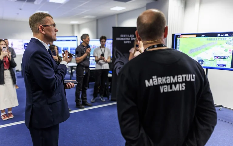 Kohtla-Järve ja Eesti valmistuvad kriisiõppuseks ILVES 2026