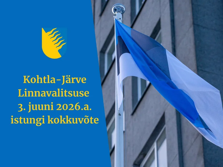 Kohtla-Järve toetab fassaade ja Sompa mänguväljakut