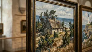 Kuressaare: „Mere ja tuule vahel“ avatakse tasuta 17.06