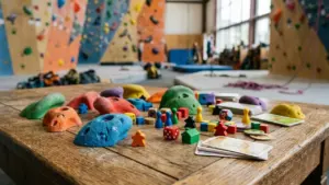 Pärnu Boulder Jam: ronimine ja lauamängud 27. juunil