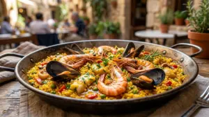 Pärnus valmib 19. juunil Hispaania mereanni-paella