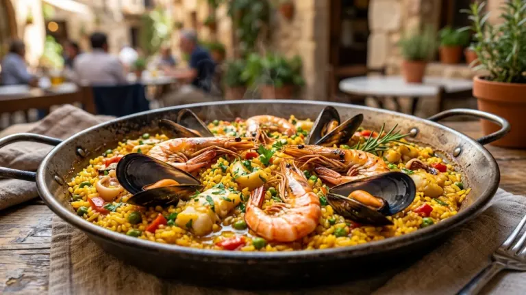 Pärnus valmib 19. juunil Hispaania mereanni-paella