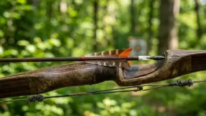 Saaremaa vibulaager viib lapsed neljaks päevaks rajale