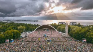 Tallinn tahab lauluväljakule ruumi paremateks üritusteks
