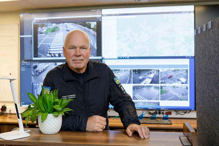 Tallinna Munitsipaalpolitsei Amet saab uue juhi