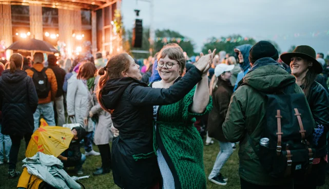 Tartu jaanipäev Raadil: tasuta pidu algab kell 11