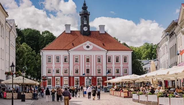 Tartu müüs Rebase tänava kinnistu ja investeerib noortekeskusesse