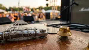 ZZ Top annab Tartu laululaval esimese vabaõhukontserdi