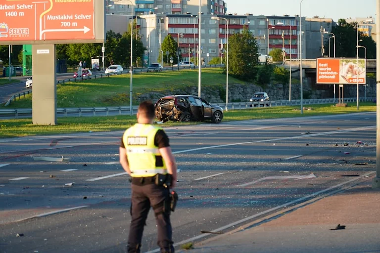 Põltsamaa lähedal hukkus raskes liiklusõnnetuses inimene