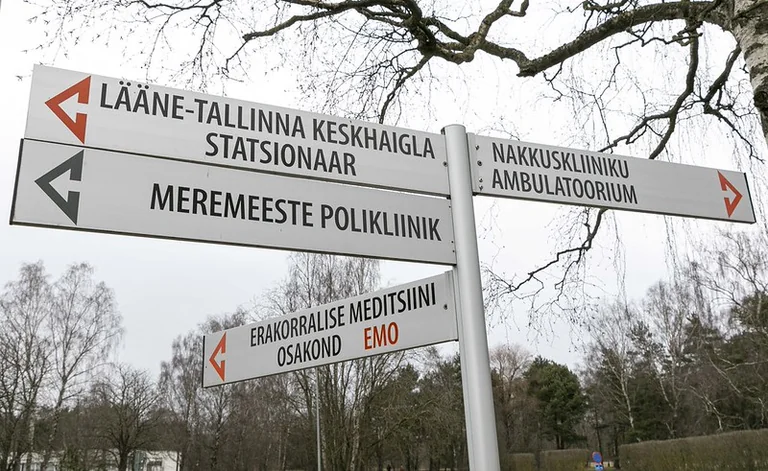 Tallinna patsiente puudutav haiglareform saab uue tõuke