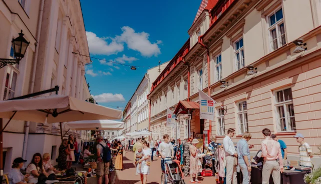 Tartu sumin algab 1. augustil: vanalinnas ootab kümme täikat