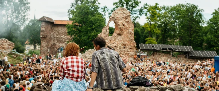 Viljandi folk toimub 23.–26. juulil lossipargis
