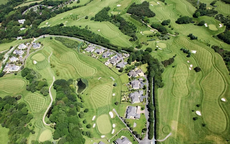 Ilmatsalu plaanib 200-hektarilist golfiküla ja elamurajooni