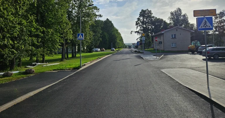Kambja teeprobleem: kellele tuleb kahjustusest teatada?