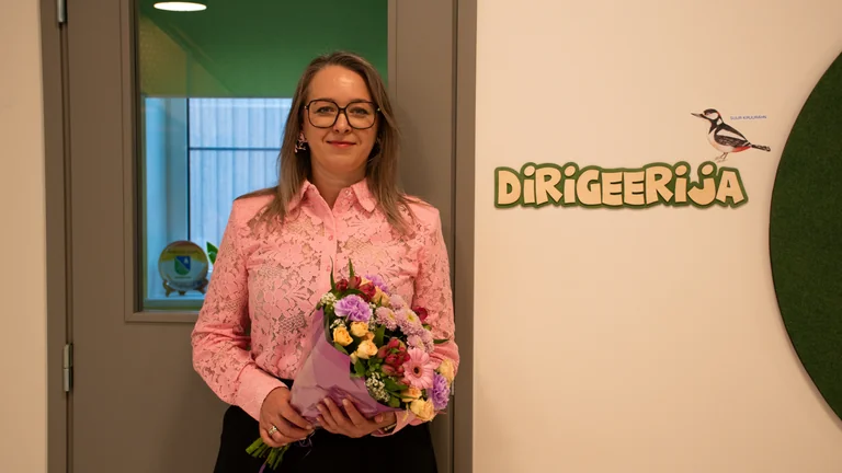 Kastre lasteaia peres algab uue juhi tööaeg