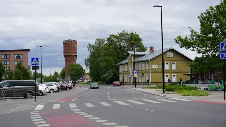 Tartu autojuhte ootavad festivalipäevil kaks liiklusmuudatust