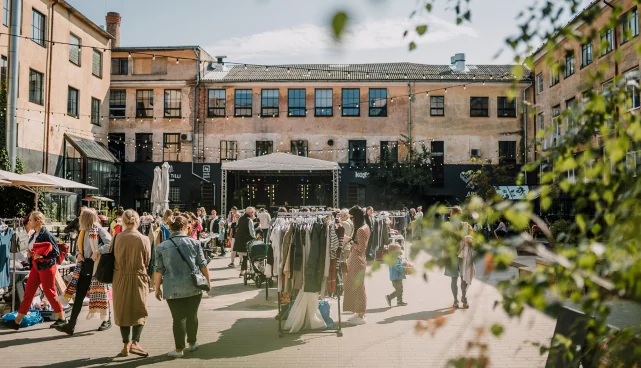 Tartu autojuhte ootavad festivalipäevil kaks liiklusmuudatust
