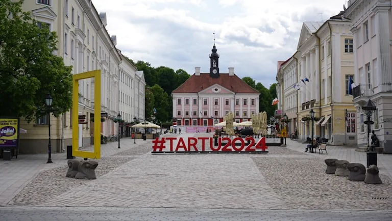 Tartu autojuhte ootavad festivalipäevil kaks liiklusmuudatust