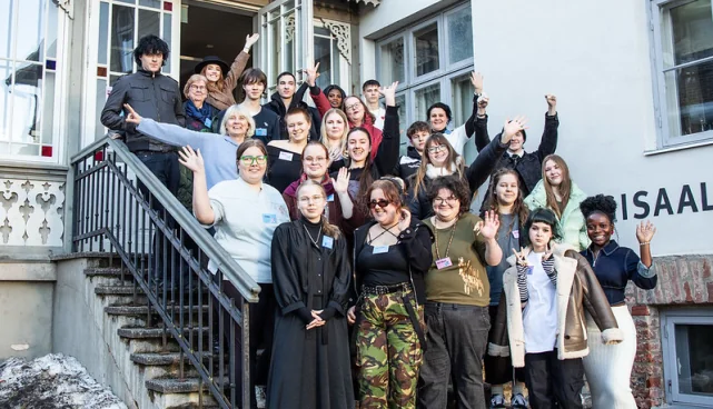 Tartu noortel avaneb tasuta tee oma loomingu äriks