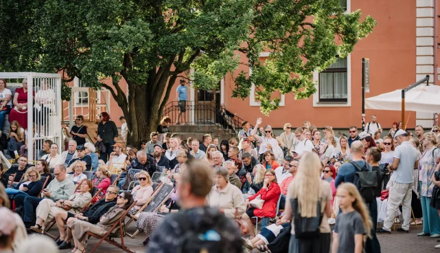 Tartu sumina tasuta lõpp: kontsert ja hiline pidu