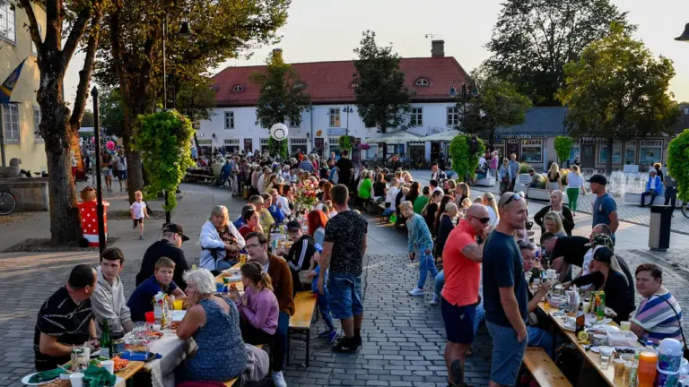 Tartu toidu- ja veinifestival 2026: mida teada enne tulemist