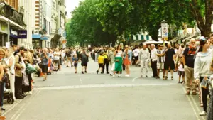 Tartu vanalinna festival „Tartu sumin“ toob nädalavahetusel tänavad elu täis