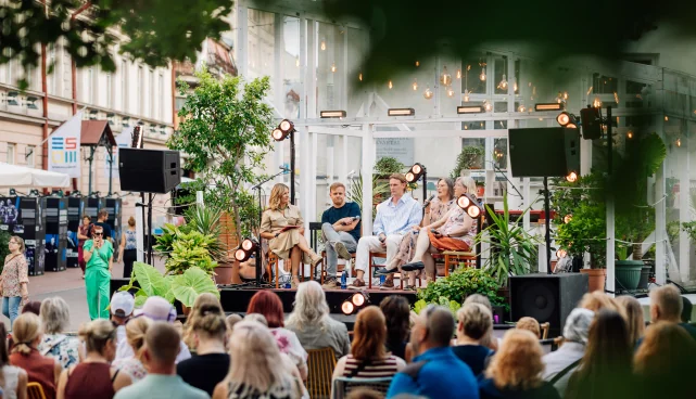 Tartu vanalinna festival „Tartu sumin“ toob nädalavahetusel tänavad elu täis