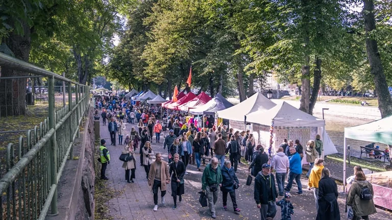 Tartu vanalinna festival „Tartu sumin“ toob nädalavahetusel tänavad elu täis
