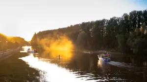 Tartus ootavad septembris neli tasuta hommikust kõnniringi