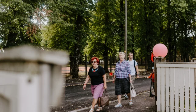 Tartus ootavad septembris neli tasuta hommikust kõnniringi