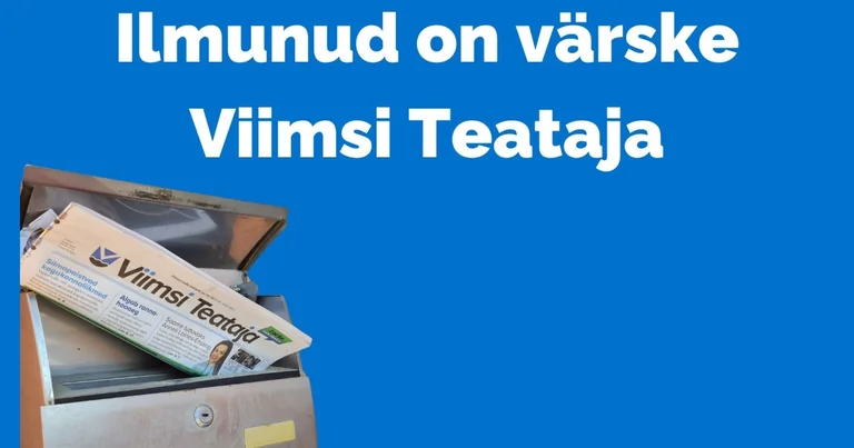 Viimsi Teataja augustinumber võtab ette kümme kohalikku teemat