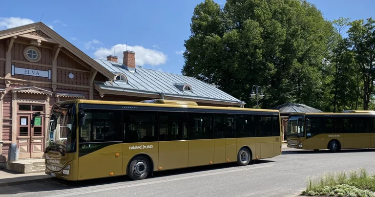 Elva ühistranspordi tagasisidel on 24. septembri tähtaeg