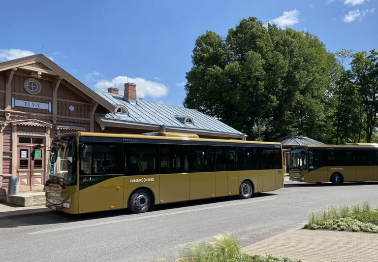 Elva ühistranspordi tagasisidel on 24. septembri tähtaeg