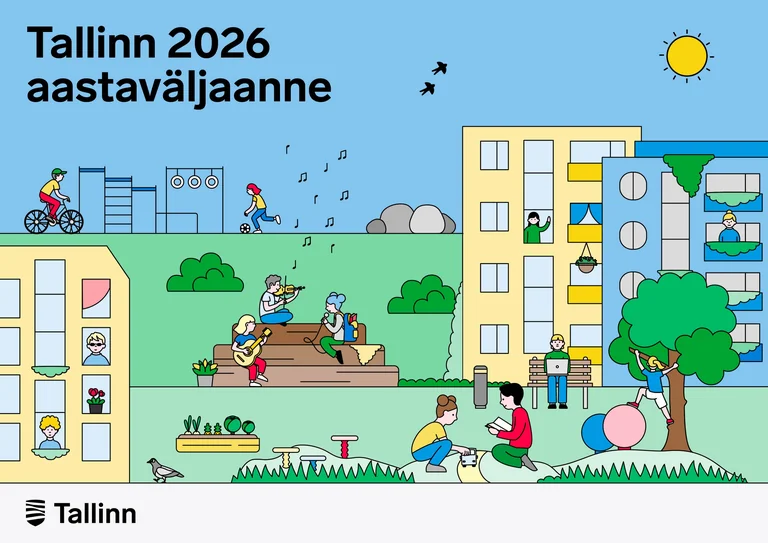 Tallinna perede heaolu sai linna aastapildis keskse koha